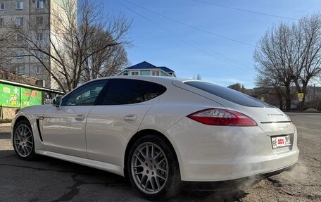 Porsche Panamera II рестайлинг, 2009 год, 2 999 999 рублей, 3 фотография
