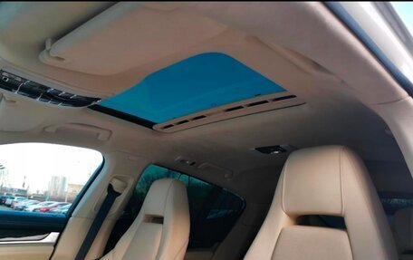 Porsche Panamera II рестайлинг, 2009 год, 2 999 999 рублей, 7 фотография