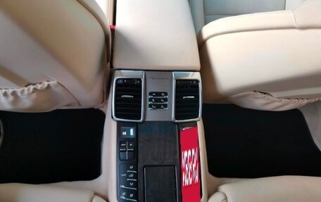 Porsche Panamera II рестайлинг, 2009 год, 2 999 999 рублей, 8 фотография