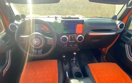 Jeep Wrangler, 2012 год, 2 900 000 рублей, 9 фотография