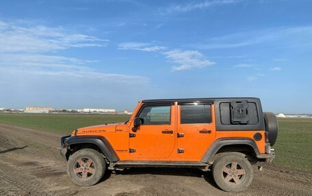 Jeep Wrangler, 2012 год, 2 900 000 рублей, 7 фотография