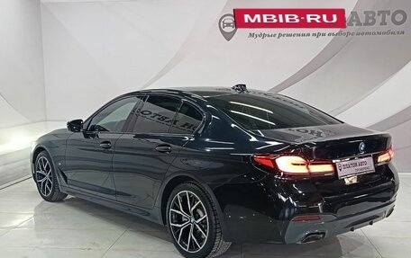 BMW 5 серия, 2020 год, 4 890 000 рублей, 6 фотография