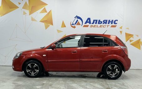 KIA Rio II, 2010 год, 685 000 рублей, 6 фотография