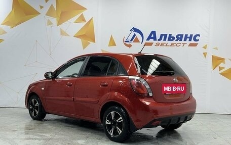 KIA Rio II, 2010 год, 685 000 рублей, 5 фотография