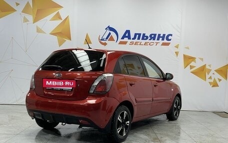 KIA Rio II, 2010 год, 685 000 рублей, 3 фотография