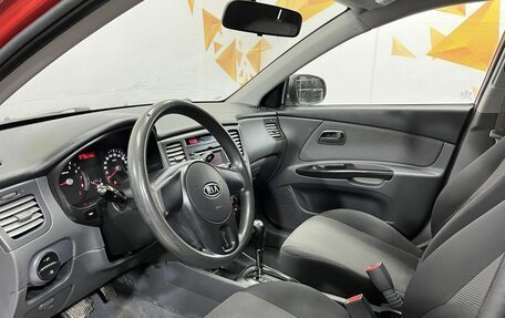 KIA Rio II, 2010 год, 685 000 рублей, 23 фотография