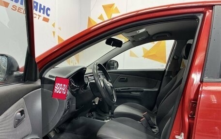 KIA Rio II, 2010 год, 685 000 рублей, 16 фотография