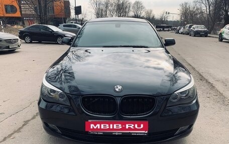 BMW 5 серия, 2008 год, 1 250 000 рублей, 4 фотография