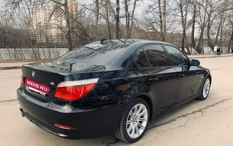 BMW 5 серия, 2008 год, 1 250 000 рублей, 9 фотография