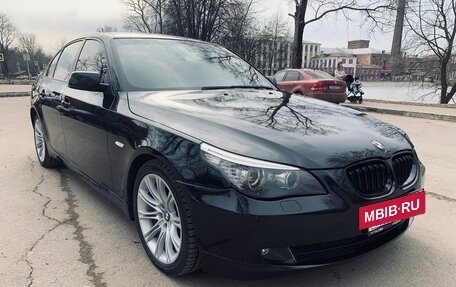 BMW 5 серия, 2008 год, 1 250 000 рублей, 7 фотография