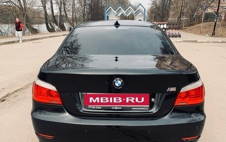 BMW 5 серия, 2008 год, 1 250 000 рублей, 11 фотография