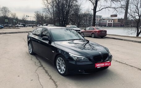 BMW 5 серия, 2008 год, 1 250 000 рублей, 2 фотография