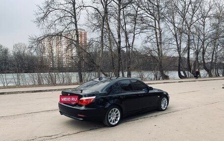 BMW 5 серия, 2008 год, 1 250 000 рублей, 14 фотография