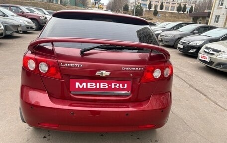 Chevrolet Lacetti, 2006 год, 600 000 рублей, 6 фотография