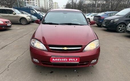 Chevrolet Lacetti, 2006 год, 600 000 рублей, 2 фотография