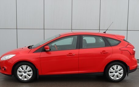 Ford Focus III, 2013 год, 500 000 рублей, 2 фотография