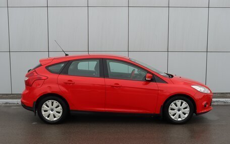 Ford Focus III, 2013 год, 500 000 рублей, 5 фотография