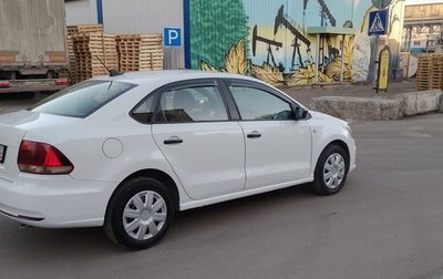 Volkswagen Polo VI (EU Market), 2019 год, 715 000 рублей, 1 фотография