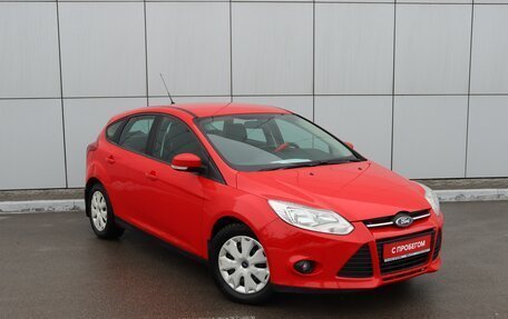 Ford Focus III, 2013 год, 500 000 рублей, 6 фотография