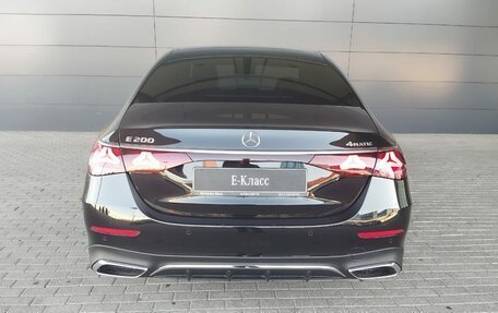 Mercedes-Benz E-Класс, 2024 год, 8 420 000 рублей, 5 фотография