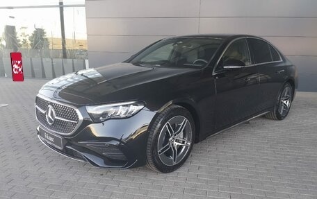 Mercedes-Benz E-Класс, 2024 год, 8 420 000 рублей, 2 фотография