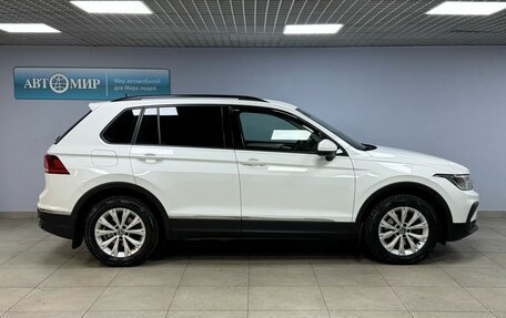 Volkswagen Tiguan II, 2021 год, 2 943 000 рублей, 8 фотография