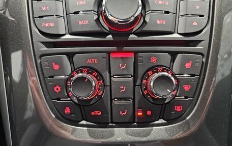 Opel Astra J, 2013 год, 859 999 рублей, 10 фотография