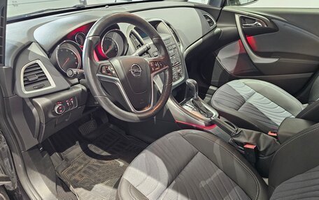 Opel Astra J, 2013 год, 859 999 рублей, 12 фотография