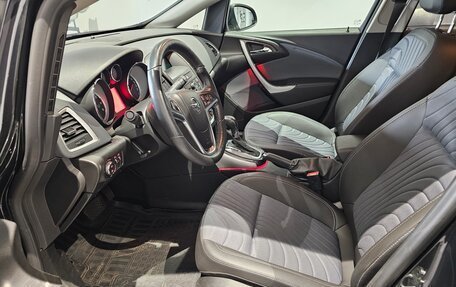 Opel Astra J, 2013 год, 859 999 рублей, 13 фотография