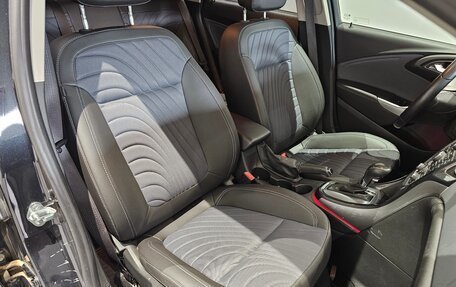 Opel Astra J, 2013 год, 859 999 рублей, 14 фотография
