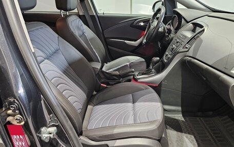 Opel Astra J, 2013 год, 859 999 рублей, 15 фотография