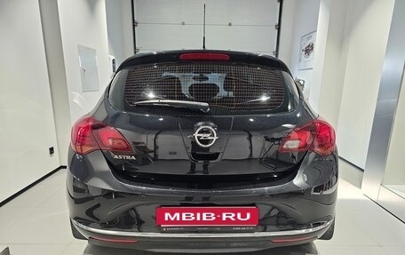 Opel Astra J, 2013 год, 859 999 рублей, 5 фотография