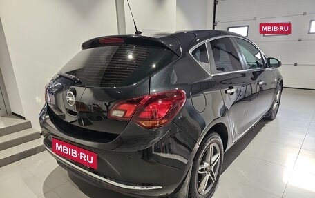 Opel Astra J, 2013 год, 859 999 рублей, 4 фотография