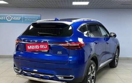 Haval F7 I, 2021 год, 2 243 000 рублей, 5 фотография