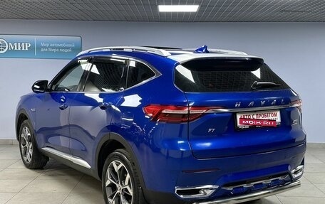 Haval F7 I, 2021 год, 2 243 000 рублей, 7 фотография