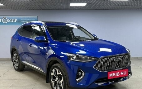 Haval F7 I, 2021 год, 2 243 000 рублей, 3 фотография