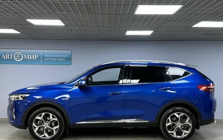 Haval F7 I, 2021 год, 2 243 000 рублей, 8 фотография