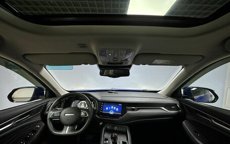 Haval F7 I, 2021 год, 2 243 000 рублей, 12 фотография