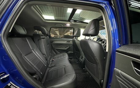 Haval F7 I, 2021 год, 2 243 000 рублей, 11 фотография