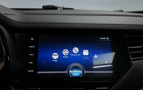 Haval F7 I, 2021 год, 2 243 000 рублей, 14 фотография