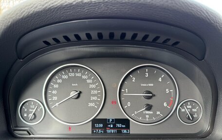 BMW X3, 2013 год, 1 970 000 рублей, 9 фотография