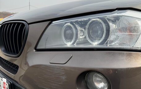 BMW X3, 2013 год, 1 970 000 рублей, 11 фотография