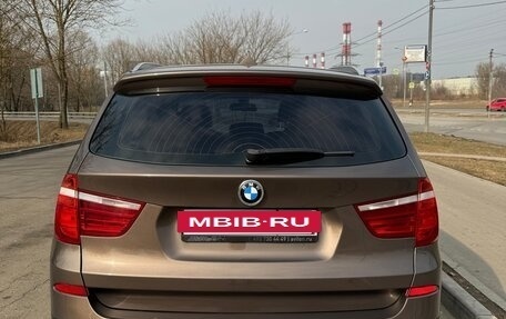 BMW X3, 2013 год, 1 970 000 рублей, 2 фотография