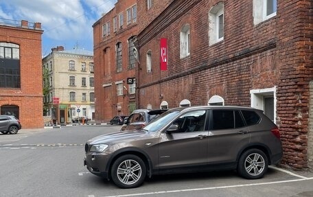 BMW X3, 2013 год, 1 970 000 рублей, 10 фотография
