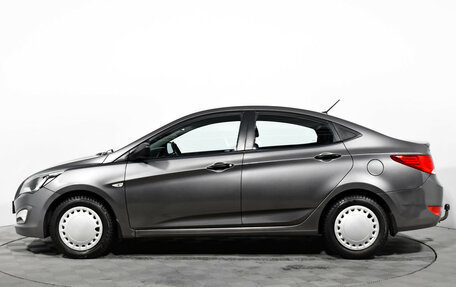 Hyundai Solaris II рестайлинг, 2016 год, 790 000 рублей, 8 фотография