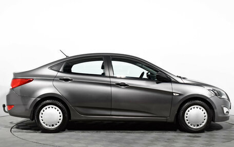 Hyundai Solaris II рестайлинг, 2016 год, 790 000 рублей, 4 фотография