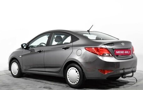 Hyundai Solaris II рестайлинг, 2016 год, 790 000 рублей, 7 фотография