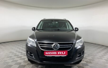 Volkswagen Tiguan I, 2010 год, 855 000 рублей, 2 фотография