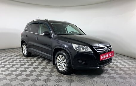 Volkswagen Tiguan I, 2010 год, 855 000 рублей, 3 фотография