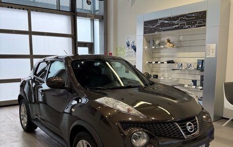 Nissan Juke II, 2012 год, 1 100 000 рублей, 3 фотография